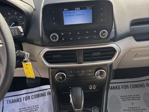 Used 2022 Ford EcoSport S image 17
