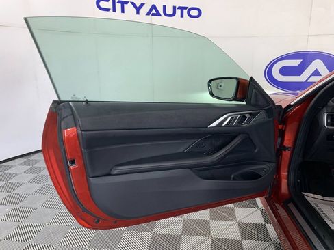 Used 2021 BMW 430i Convertible w/ Parking Assistance Package RWD image 14