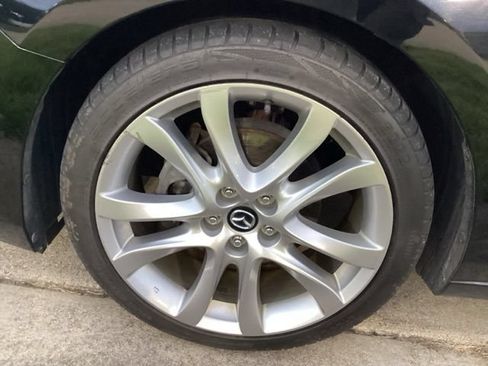 Used 2017 MAZDA MAZDA6 Touring w/ Touring Premium Package FWD image 4