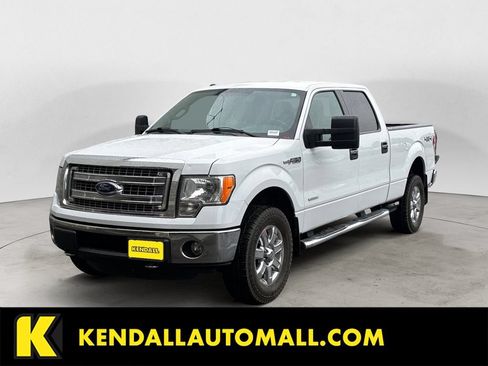 Used 2013 Ford F150 XLT w/ Luxury Equipment Group AWD/4WD image 1