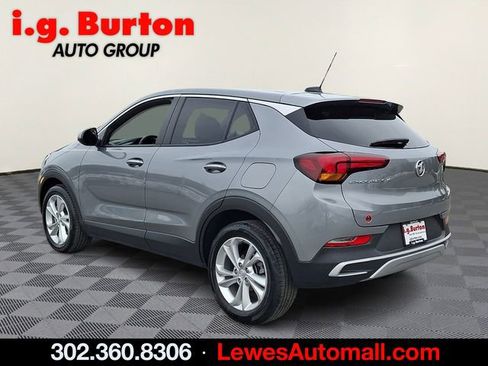 Used 2023 Buick Encore GX Preferred w/ Cold Weather Comfort Package image 4