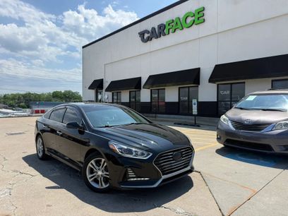Used 2018 Hyundai Sonata Limited w/ Cargo Package