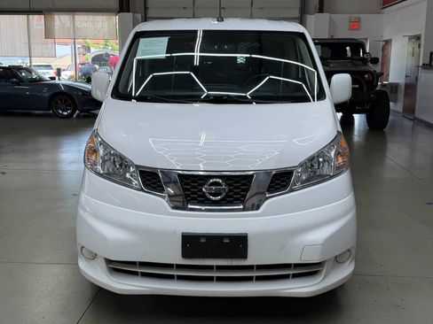 Used 2020 Nissan NV200 SV w/ Back Door Glass Package FWD image 6