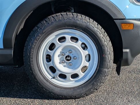 New 2025 Ford Bronco Sport Heritage w/ Convenience Package image 10