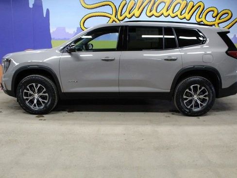 New 2026 GMC Acadia AT4 image 8