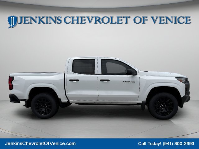 New 2026 Chevrolet Colorado W/T w/ WT Custom Package RWD image 3