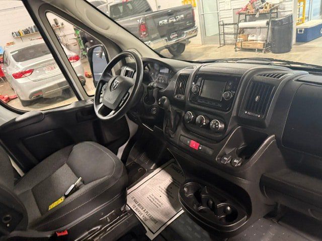 Used 2021 RAM ProMaster 2500 FWD image 12