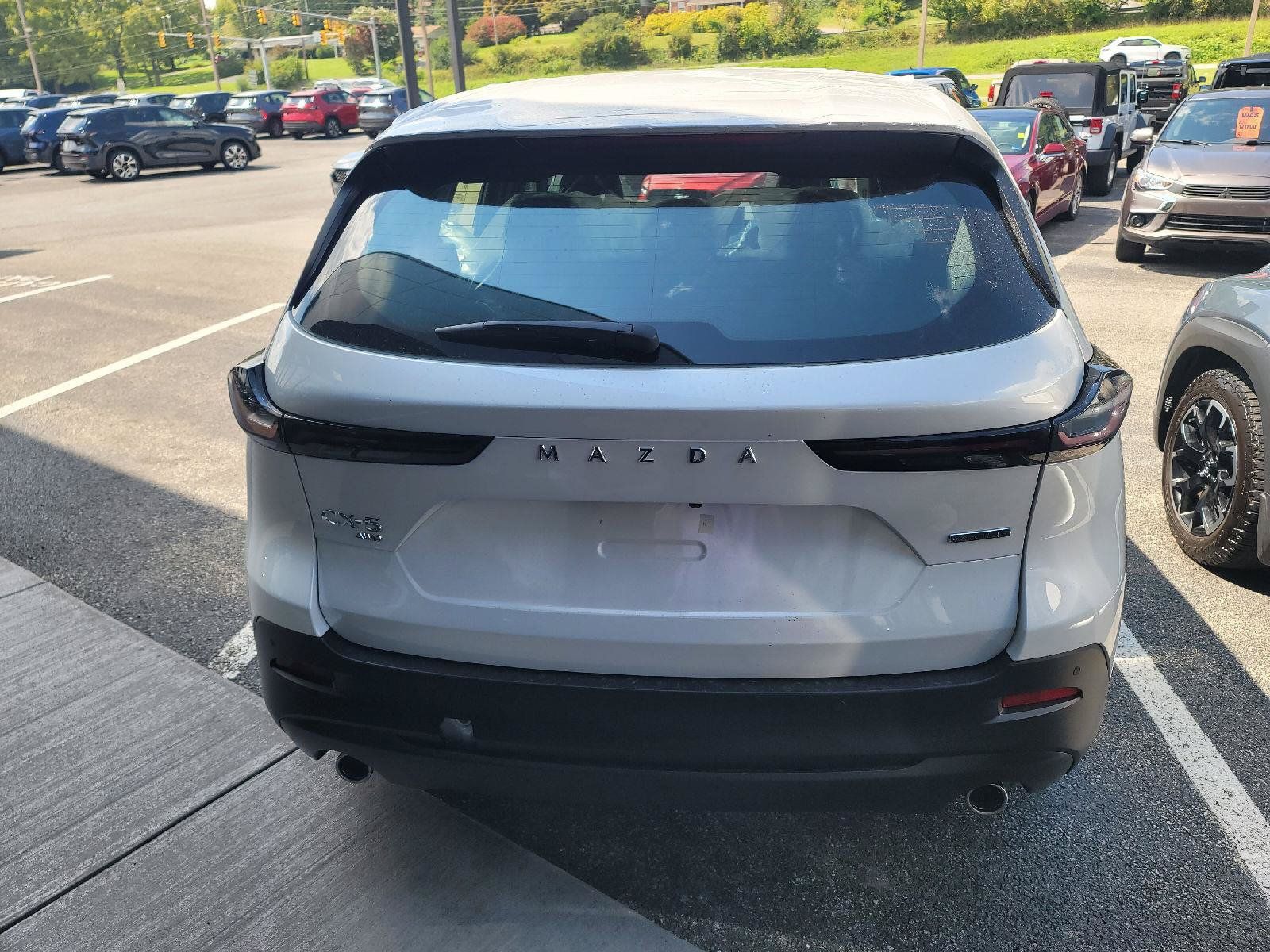 New 2026 MAZDA CX-5 AWD 2.5 S image 36