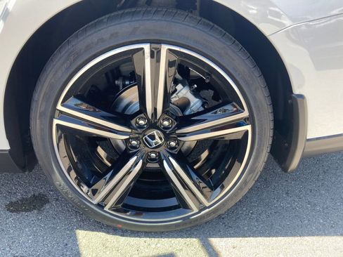 New 2025 Honda Accord Sport image 9