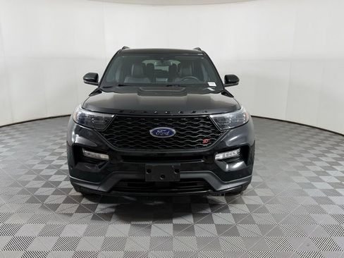 Used 2023 Ford Explorer ST w/ Equipment Group 401A image 7