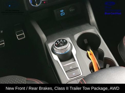 Certified 2023 Ford Escape ST-Line Select w/ Class II Trailer Tow Package AWD/4WD image 24