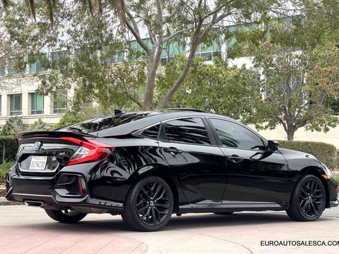 Used 2020 Honda Civic Si image 4
