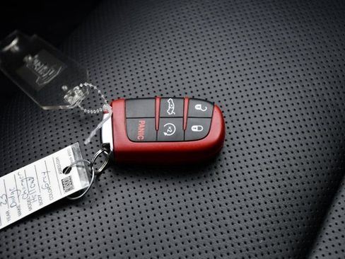 Used 2023 Dodge Charger SRT Hellcat w/ Harman/Kardon Audio Group image 16