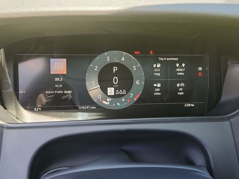 Certified 2026 Land Rover Range Rover Velar S AWD/4WD image 18