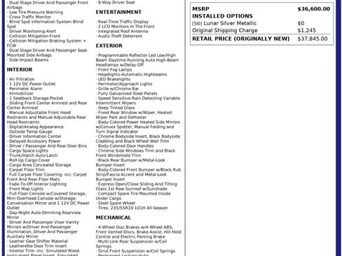 Used 2022 Honda CR-V Touring image 52