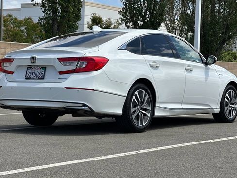 Used 2022 Honda Accord EX-L image 4