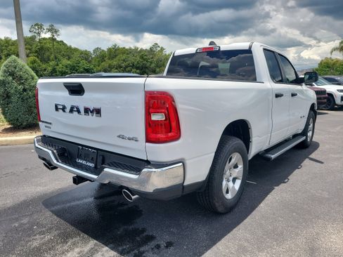 New 2026 RAM 1500 Big Horn AWD/4WD image 6