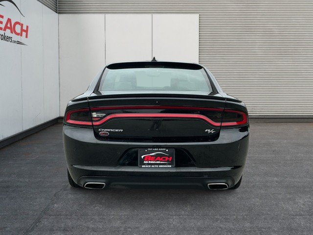 Used 2015 Dodge Charger R/T w/ Plus Group RWD image 14