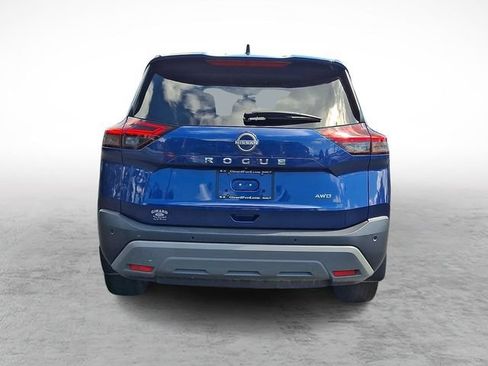 Used 2023 Nissan Rogue S AWD/4WD image 5