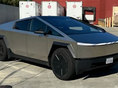 Used 2024 Tesla Cybertruck AWD Crew Cab