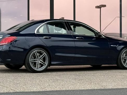 Used 2020 Mercedes-Benz C 63 AMG Sedan image 14