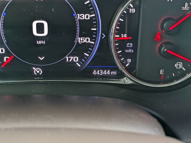 Used 2020 GMC Acadia SLT w/ Driver Alert Package II FWD image 26