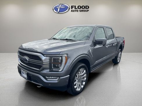 Used 2021 Ford F150 Limited image 3