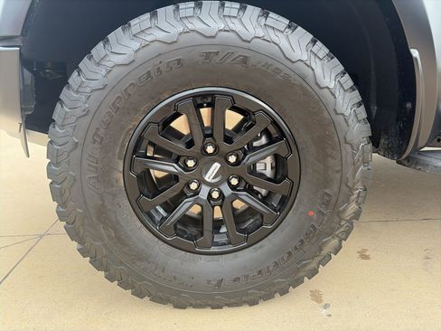 Certified 2025 Ford F150 Raptor AWD/4WD image 9