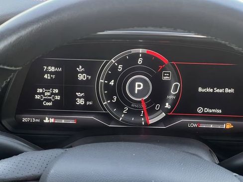 Used 2024 Cadillac CT5 Sport w/ Parking Package image 16