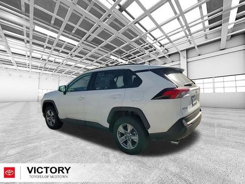 Certified 2025 Toyota RAV4 XLE w/ Weather Package image 5