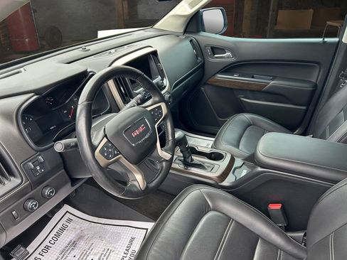 Certified 2018 GMC Canyon Denali AWD/4WD image 13