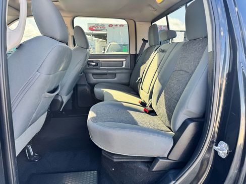 Used 2016 RAM 2500 Big Horn w/ Black Appearance Group image 14