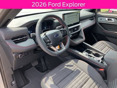 New 2026 Ford Explorer ST-Line RWD image 26