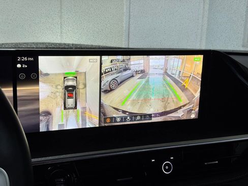 Certified 2025 INFINITI QX80 Luxe image 12