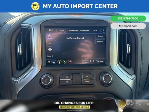 Used 2023 Chevrolet Silverado 2500 LTZ w/ LTZ Plus Package image 22