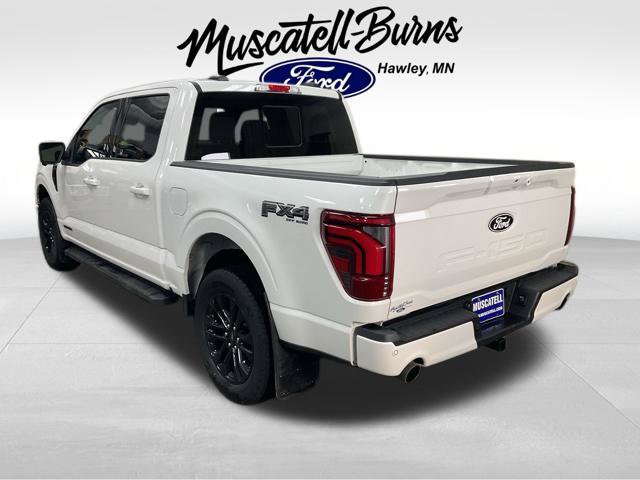 Used 2025 Ford F150 Lariat AWD/4WD image 3