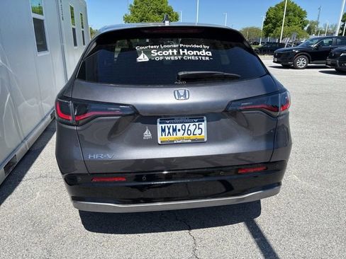 Used 2026 Honda HR-V EX-L image 7