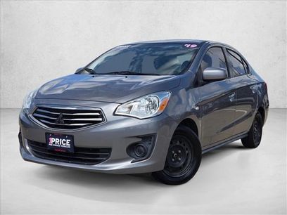Used 2019 Mitsubishi Mirage G4 ES