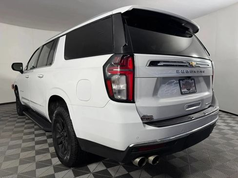 Used 2023 Chevrolet Suburban Premier AWD/4WD image 26