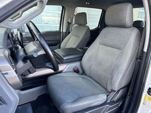 Used 2024 Ford F150 XLT w/ Mobile Office Package AWD/4WD image 15