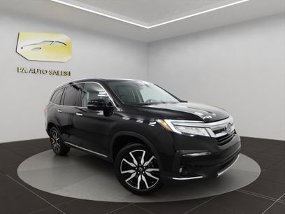 Used 2019 Honda Pilot Touring