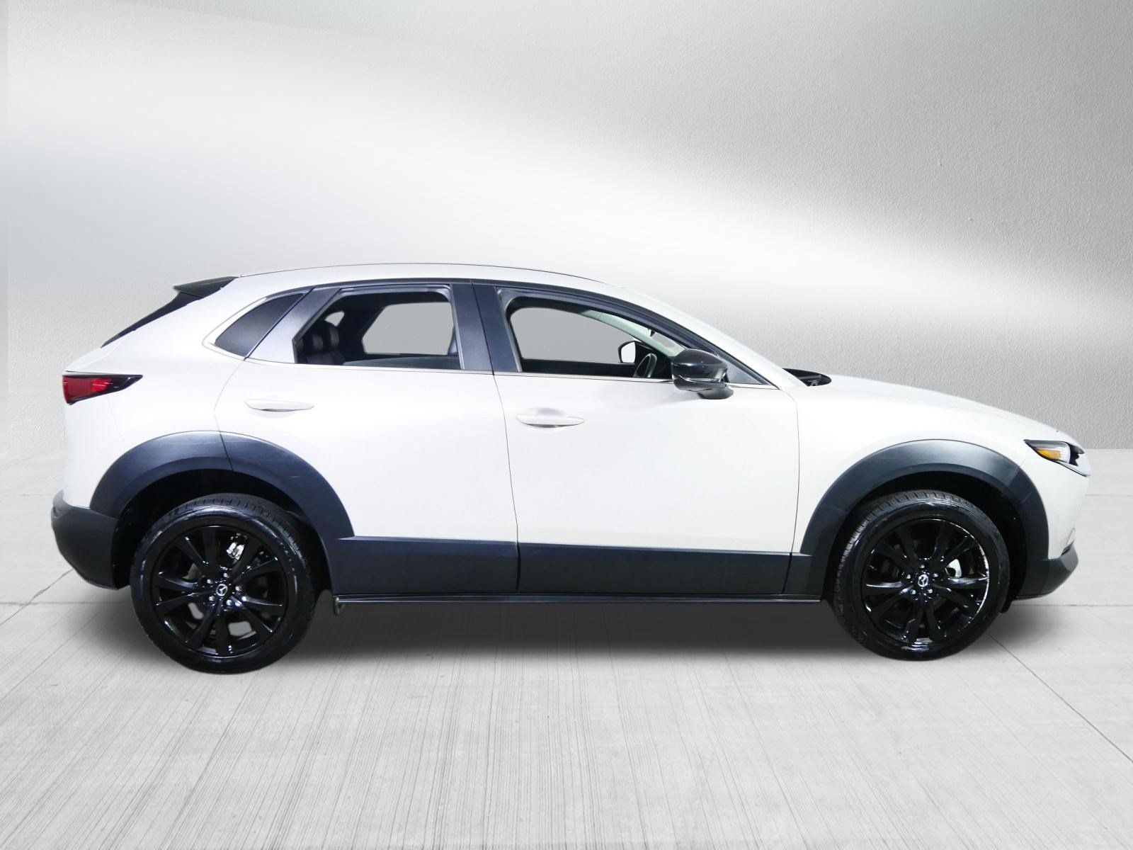 Used 2024 MAZDA CX-30 AWD 2.5 S w/ Select Sport Pkg image 8