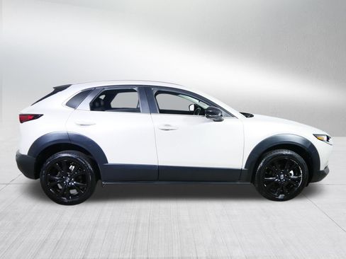 Used 2024 MAZDA CX-30 AWD 2.5 S w/ Select Sport Pkg image 8