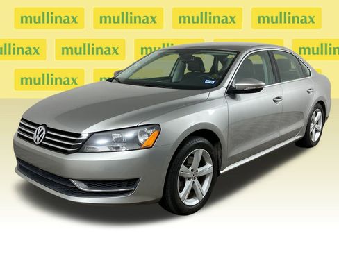Used 2012 Volkswagen Passat 2.5 SE image 13