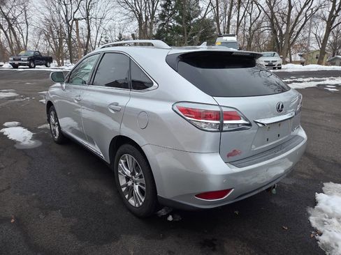 Used 2013 Lexus RX 450h AWD image 5