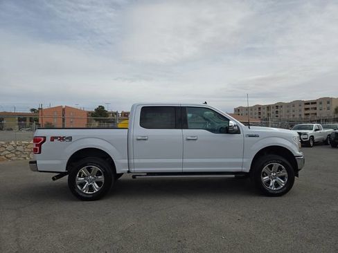 Used 2019 Ford F150 XLT w/ Equipment Group 302A Luxury AWD/4WD image 2