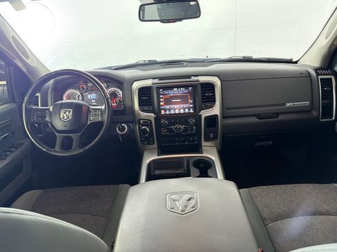 Used 2017 RAM 1500 Big Horn AWD/4WD image 24