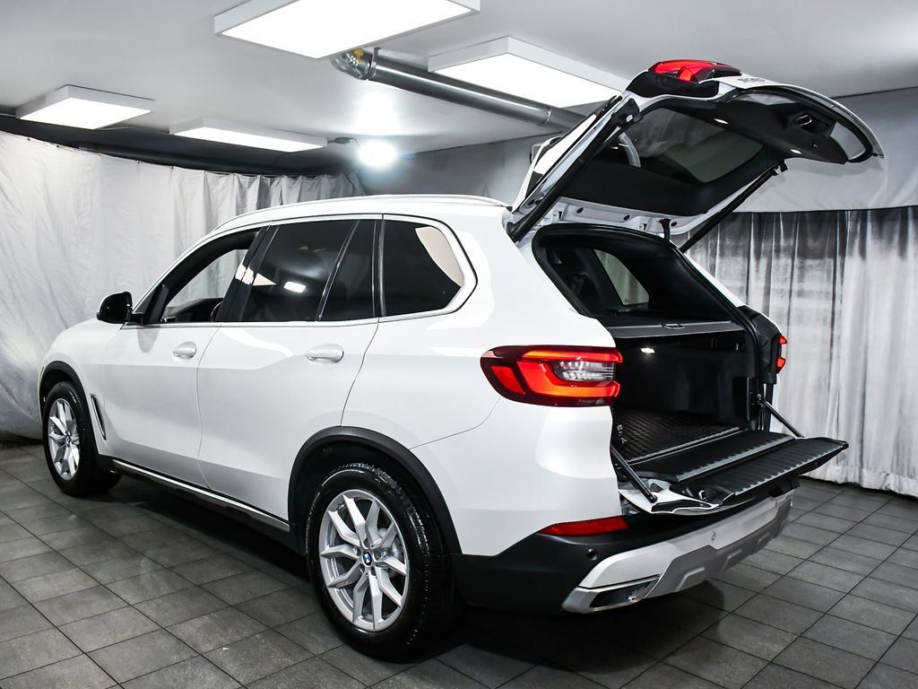 Used 2020 BMW X5 xDrive40i AWD/4WD image 60