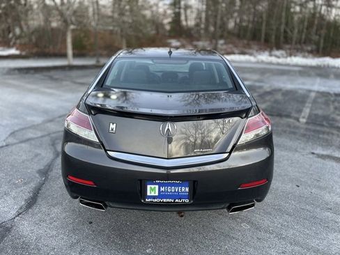 Used 2014 Acura TL SH-AWD image 6