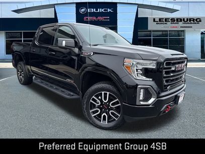 Used 2020 GMC Sierra 1500 AT4 w/ AT4 Premium Package